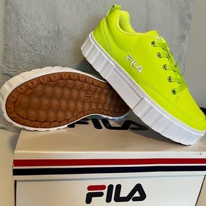 Fila Sandblast Low
